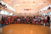 В Туле проходит полуфинал Первенства России по волейболу среди женских команд, Фото: 6