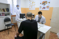  Лучшие врачи России приехали к заключенным в тульских колониях и СИЗО, Фото: 14