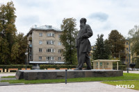 Как теперь будет выглядеть сквер Льва Толстого в центре Тулы, Фото: 16