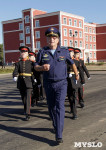 Суворовское училище торжественно отметило начало нового учебного года, Фото: 10