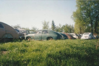 Ушла эпоха: в Чернском районе вывозят экспонаты автомузея под открытым небом, Фото: 6