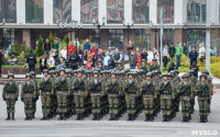 Репетиция парада Победы. 3 мая 2016 года, Фото: 78