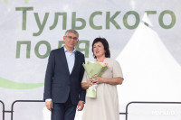 День Тульского поля-2026: чем удивляли тульские аграрии. Большой репортаж, Фото: 48