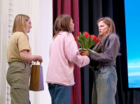 Ника Здорик представила тулякам сериал Ландыши, Фото: 111