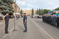 Тульские полицейские вернулись с Северного Кавказа, Фото: 1