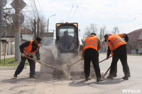 Как подрядчики выполняют обязательства по гарантийному ремонту дорог, Фото: 4