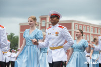 В Тульском суворовском военном училище прошел четвертый выпускной, Фото: 28