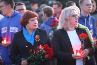 «Единая Россия» в Туле приняла участие в памятных мероприятиях, Фото: 24
