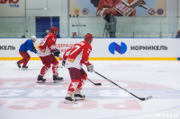 Матч звезд хоккея против ХК "Тропик", Фото: 40