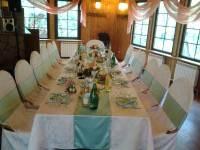 Празднуем свадьбу в ресторане с открытыми верандами, Фото: 9