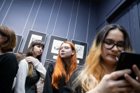 Открытие выставки работ Марка Шагала, Фото: 60