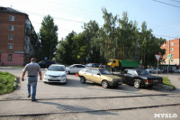 ДТП на пересечении Баженова и Кирова, Фото: 19