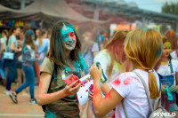 В Туле прошел фестиваль красок и летнего настроения, Фото: 13