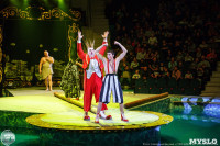 Цирк на воде «Остров сокровищ» в Туле: Здесь невозможное становится возможным, Фото: 77