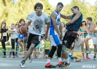 В Центральном парке Тулы определили лучших баскетболистов, Фото: 103