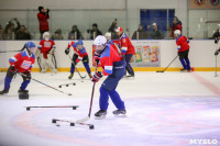 Мастер-класс от игроков сборной России по хоккею, Фото: 67