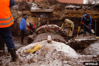 Как проходили раскопки в центре Тулы, Фото: 29
