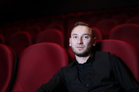 Дмитрий Зайцев, киномеханик, Фото: 24
