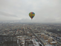 Полет на воздушном шаре, Фото: 6