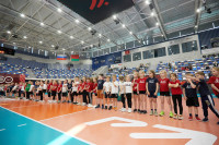 Волейбольный клуб «Тулица» устроил праздник для детей, Фото: 13