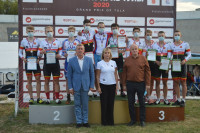 Тульские велогонщики успешно выступили в первый день турнира «Гран-при Тулы», Фото: 2