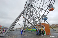 В Туле открылось самое высокое колесо обозрения в городе, Фото: 53