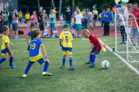 Открытый турнир по футболу среди детей 5-7 лет в Калуге, Фото: 38