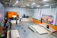 «Это не просто спорт это – образ жизни»: в Туле прошли соревнования по скейтбординку, Фото: 1
