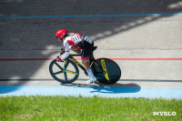 Стартовали международные соревнования по велоспорту «Большой приз Тулы»: фоторепортаж, Фото: 74