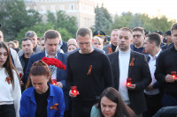 «Единая Россия» в Туле приняла участие в памятных мероприятиях, Фото: 119