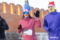 Туляки на «Забеге обещаний» поделились планами на 2026-й, Фото: 38