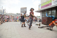 Карнавальное шествие «Театрального дворика», Фото: 111