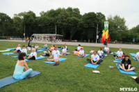 День йоги в парке 21 июня, Фото: 105