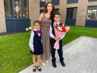 Открытие Баташевской школы , Фото: 11