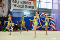 Всероссийские соревнования по художественной гимнастике на призы Посевиной, Фото: 131