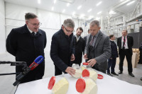 Дмитрий Миляев посетил промышленные предприятия в Республике Беларусь, Фото: 6