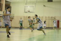 БК «Тула-ЩекиноАзот» дважды обыграл баскетболистов из Подмосковья., Фото: 18