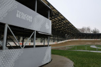 Илья Беспалов передал два автомобиля воспитанникам и тренерам СШ «Велосипедный спорт», Фото: 16