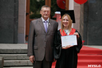 Вручение дипломов магистрам ТулГУ, Фото: 63