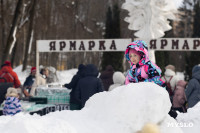 Масленица в Центральном парке, Фото: 118