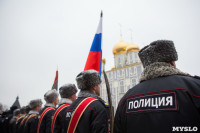 Митинг сотрудников ОВД в Тульском кремле, Фото: 78