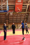 В Туле прошло необычное занятие по баскетболу для детей-аутистов, Фото: 46