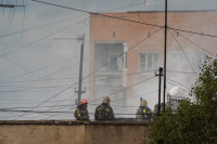 Пожар на Красноармейском, Фото: 60