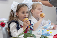 Открытие Баташевской школы , Фото: 116