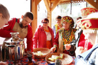 Гала-концерт фестиваля творчества людей старшего поколения «Творчество без границ» , Фото: 11