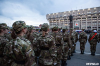 Репетиция Парада Победы в Туле: большой фоторепортаж Myslo, Фото: 60