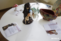 Портал для творчества: в Туле открылась выставка тульских керамистов "Продолжая традиции", Фото: 58