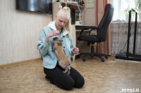 Юная дрессировщица из Тулы научила кролика 20 командам и попала в Книгу рекордов России, Фото: 11