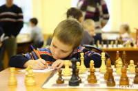 Старт первенства Тульской области по шахматам (дети до 9 лет)., Фото: 9