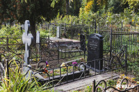 Всехсвятское кладбище, Фото: 235